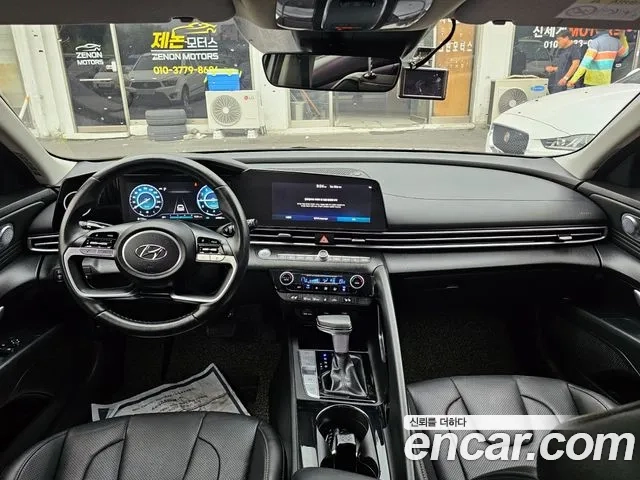 Hyundai Avante (CN7) id 2880858 из Кореи 18