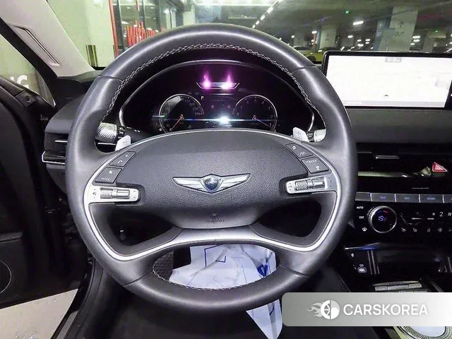 Genesis G80 (RG3) id 3175506 из Кореи 18