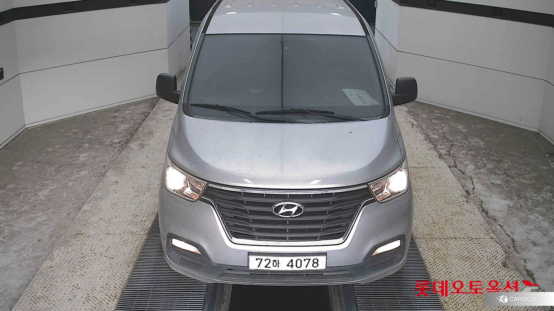 Hyundai Grand Starex id 4664256 из Кореи 35