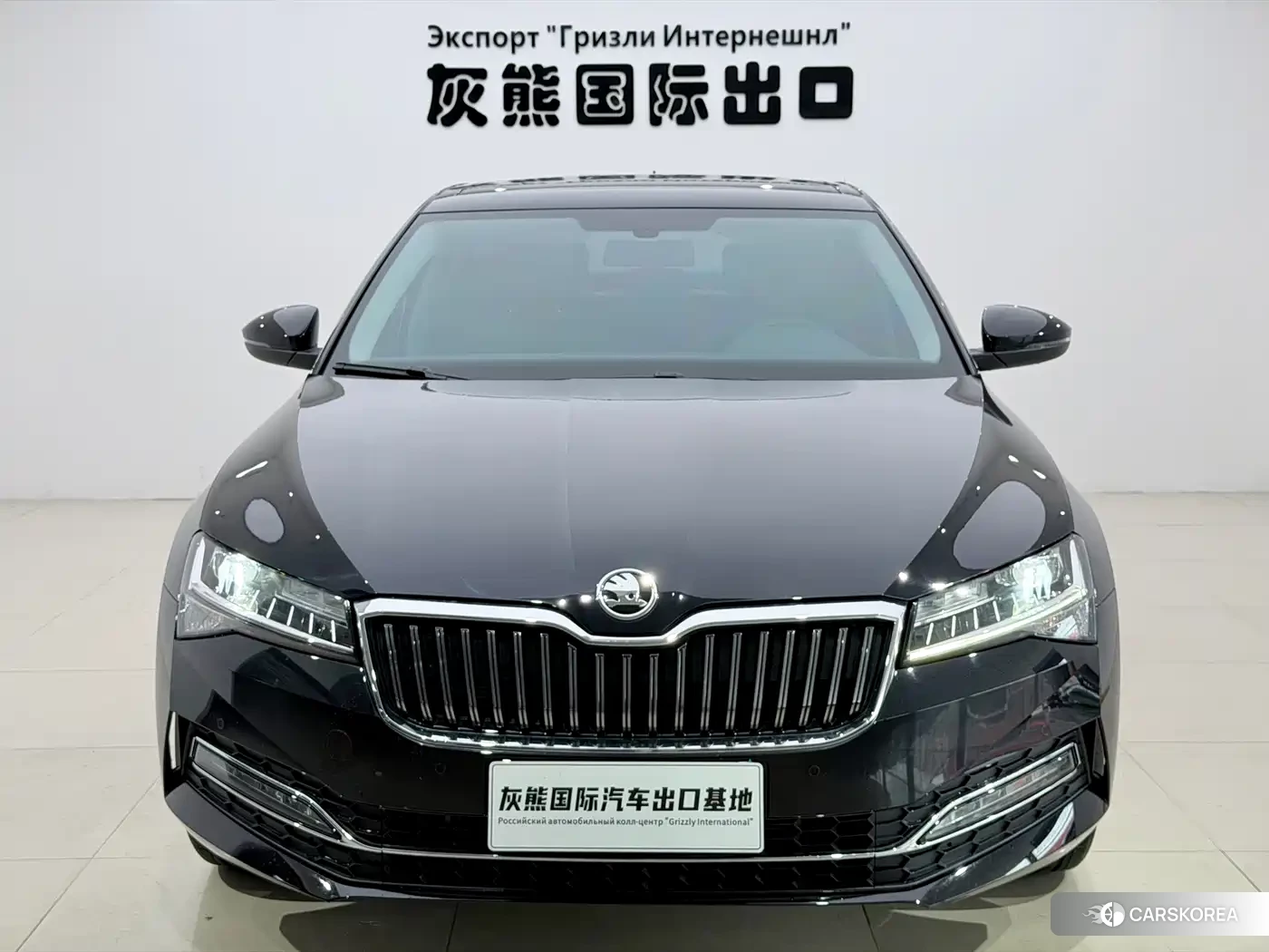 Skoda Superb id 4629574 из Китая 13