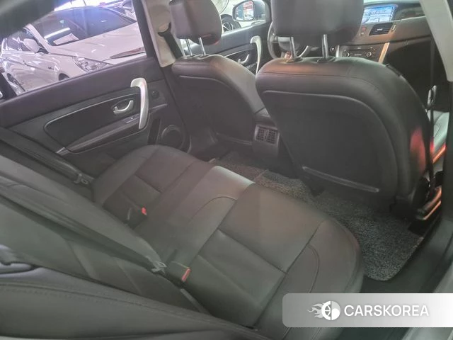 Renault Korea (Samsung) SM5 Nova id 4269372 из Кореи 17