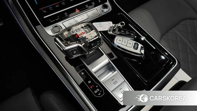 Audi Q7 (4M) id 4413647 из Кореи 34