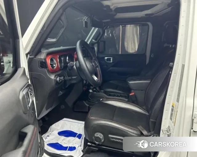 Jeep Wrangler (JL) id 3645479 из Кореи 16