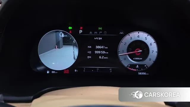 Kia The New K9 2nd generation id 3763675 из Кореи 18