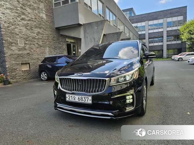 Kia The New Carnival id 4780871 из Кореи 18
