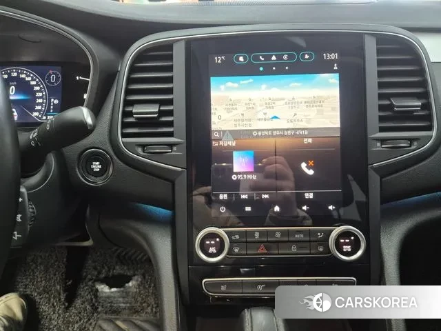 Renault Korea (Samsung) The New SM6 id 3733587 из Кореи 15