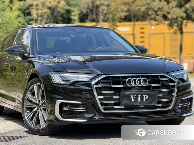 Audi A6L id 4278777 из Китая 14