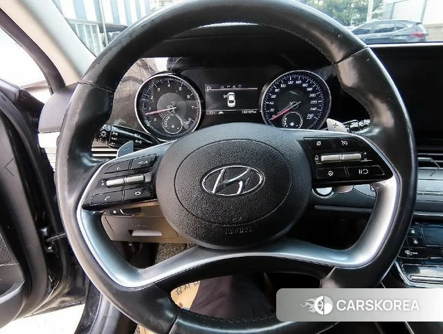 Hyundai The New Grandeur IG id 4324464 из Кореи 17