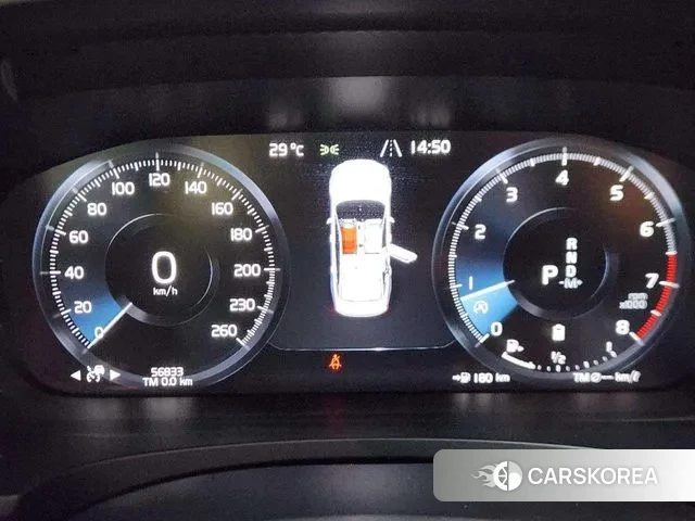 Volvo S90 id 2999411 из Кореи 18