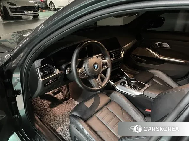 BMW 3 Series (G20) id 3488562 из Кореи 11