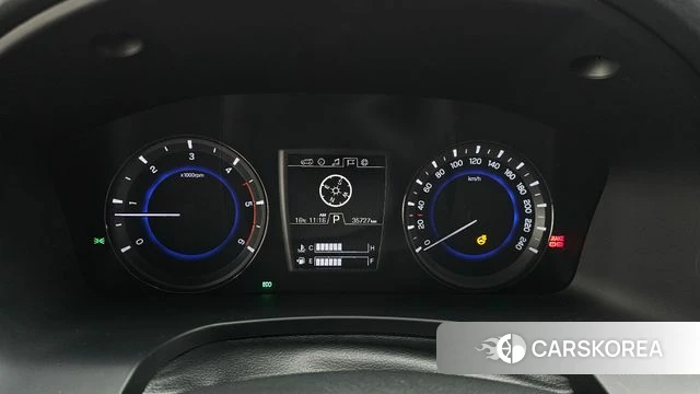 Ssangyong Rexton Sports id 3860723 из Кореи 18