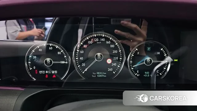 Rolls-Royce Ghost 2nd Generation id 2975425 из Кореи 18