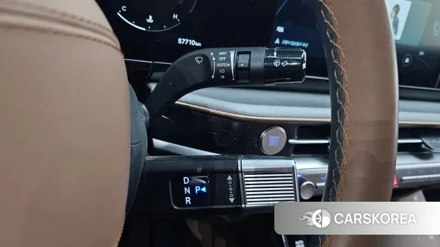 Hyundai Grandeur (GN7) id 3576650 из Кореи 18