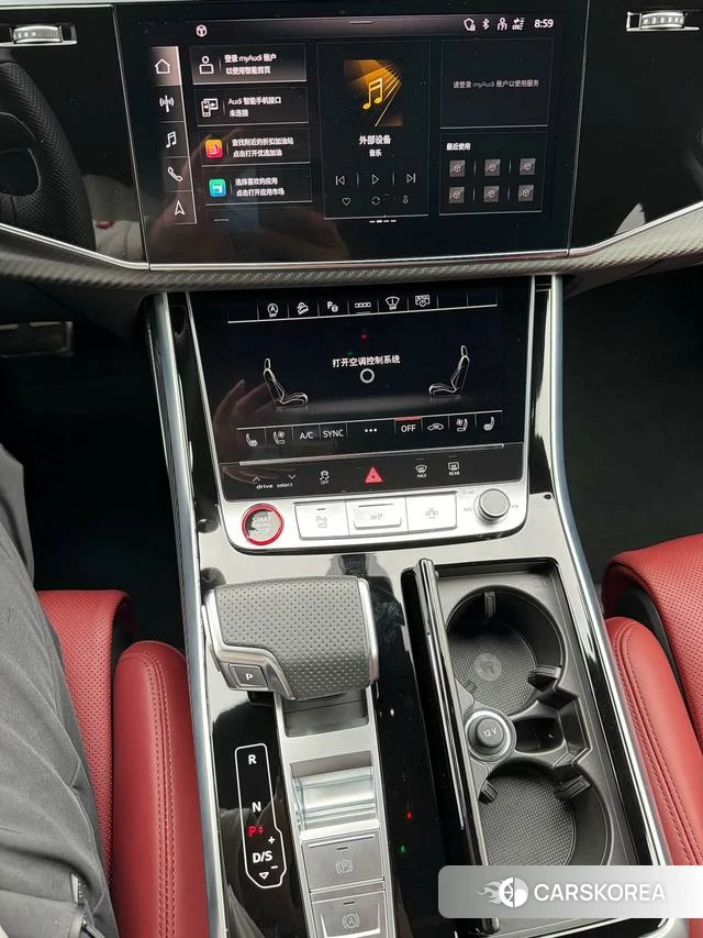 Audi SQ7 id 4297519 из Китая 8