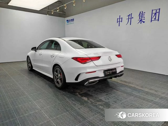 Mercedes-Benz CLA (import) id 3939345 из Китая 17