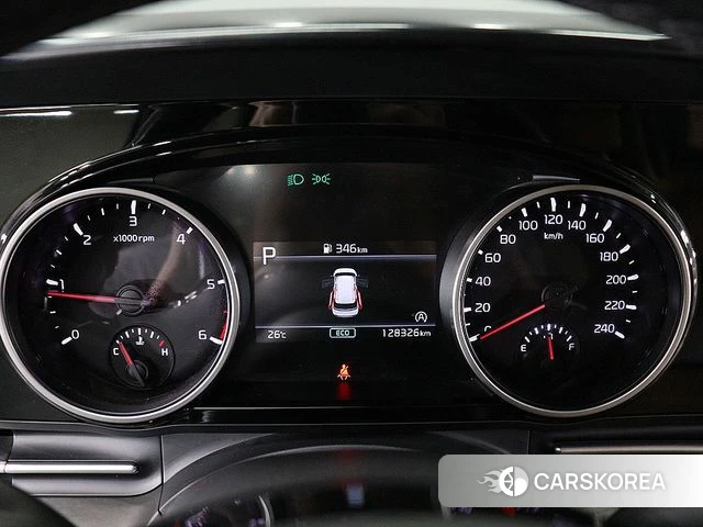 Kia Carnival 4th generation id 4573660 из Кореи 18