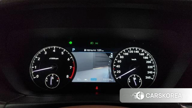 Genesis G90 id 3893885 из Кореи 18