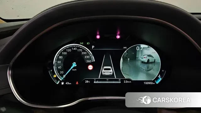 Genesis G80 (RG3) id 3012112 из Кореи 18