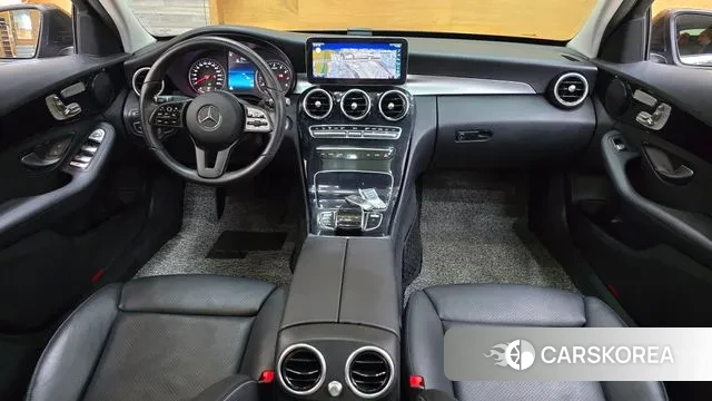 Mercedes-Benz C-Class W205 id 3444417 из Кореи 18