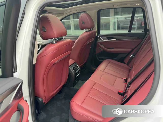 BMW X3 id 4341559 из Китая 10