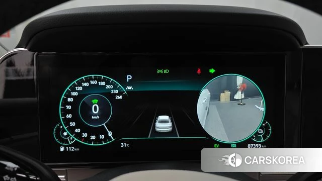 Hyundai The New Grandeur IG Hybrid id 4636864 из Кореи 32