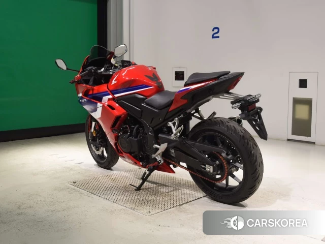 Проданный Honda CBR400R id 4358852 из Японии, фото 8