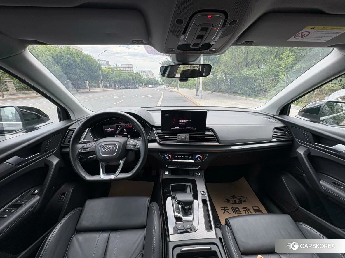 Audi Q5L id 4420114 из Китая 18