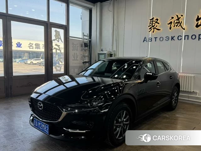 Mazda CX-4 id 4365938 из Китая 8