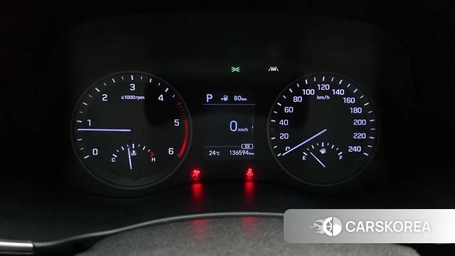 Hyundai All New Tucson id 4536340 из Кореи 29