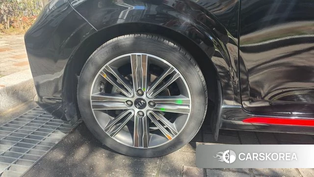 Kia All New Morning (JA) id 3899617 из Кореи 10