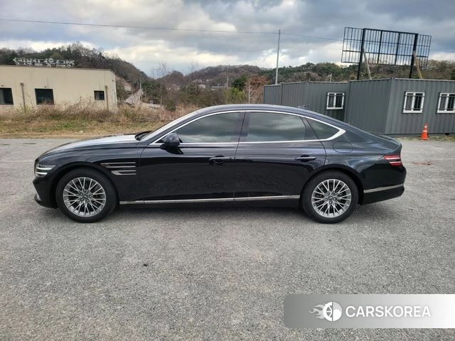 Genesis G80 (RG3) id 4186267 из Кореи 18