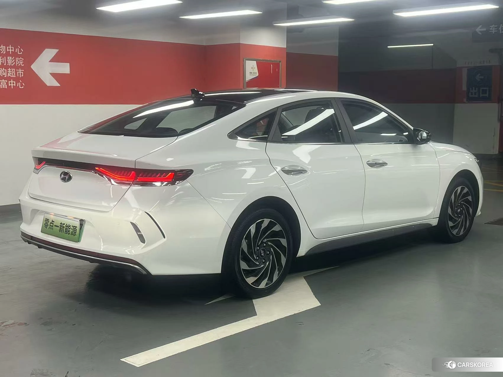 Hyundai Lafesta id 4485593 из Китая 8