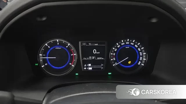 Ssangyong Rexton Sports id 3760304 из Кореи 18