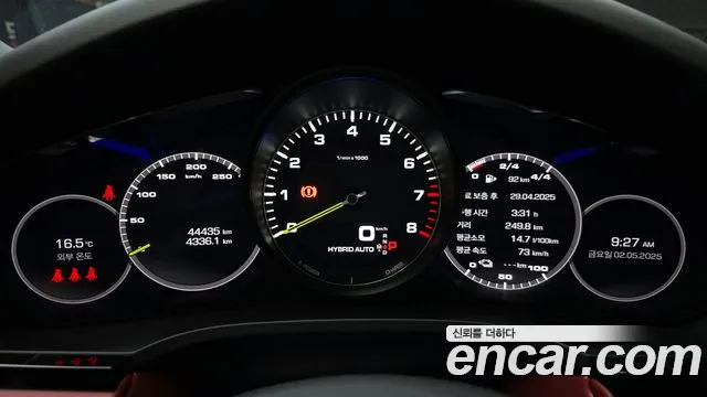 Porsche Cayenne (PO536) id 2689204 из Кореи 18