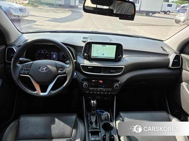 Hyundai All New Tucson id 4334150 из Кореи 17