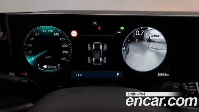 Hyundai Grandeur (GN7) id 2729245 из Кореи 18