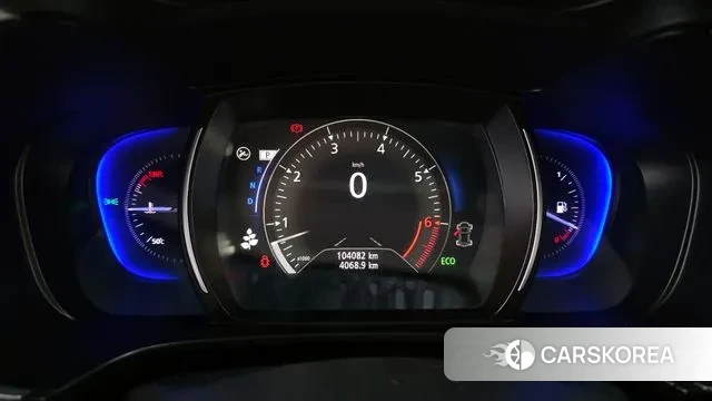 Renault Korea (Samsung) The New QM6 id 3417579 из Кореи 18