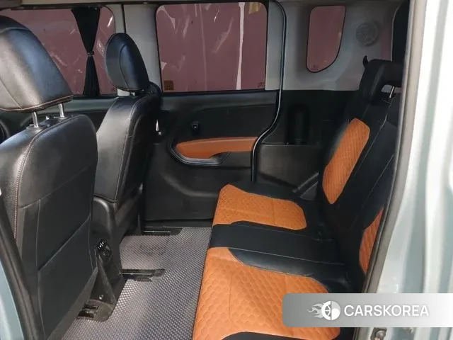 Kia The New Ray id 3661600 из Кореи 18