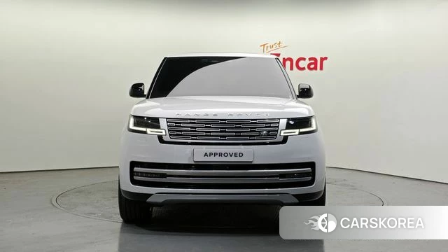 Land Rover Range Rover 5th Generation id 3811058 из Кореи 18