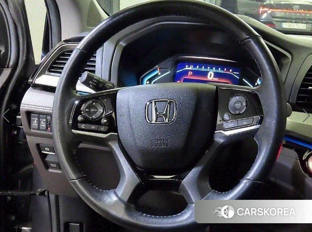 Honda Odyssey id 3820406 из Кореи 18