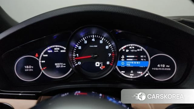 Porsche Cayenne (PO536) id 3844770 из Кореи 18