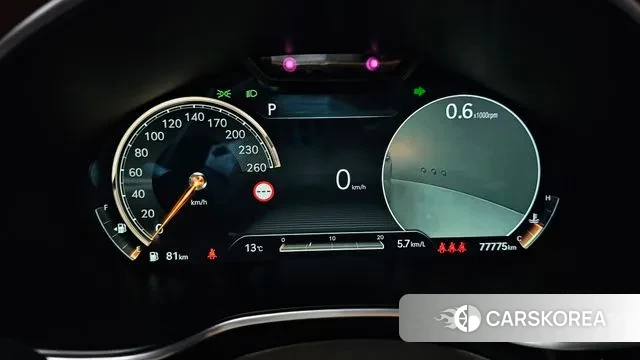 Genesis G80 (RG3) id 3739839 из Кореи 18