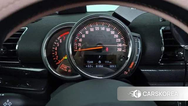 Mini Cooper Clubman id 3515301 из Кореи 18