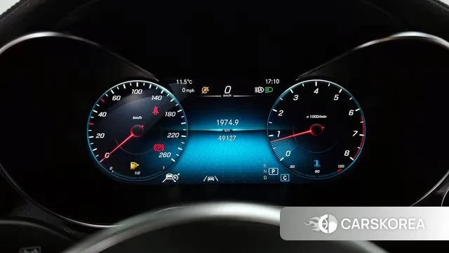 Mercedes-Benz GLC-Class X253 id 3383881 из Кореи 18