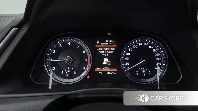 Hyundai Sonata (DN8) id 3764980 из Кореи 18