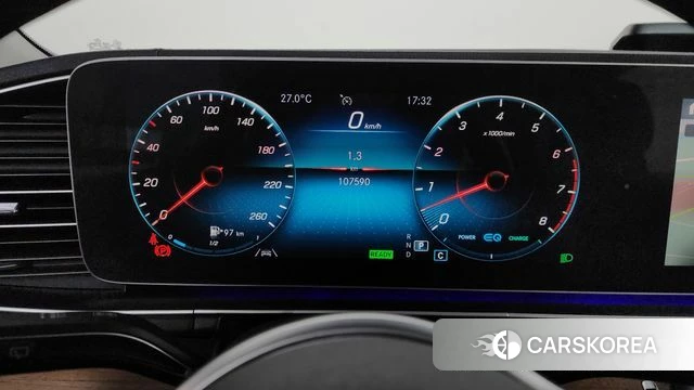Mercedes-Benz GLE-Class W167 id 4490561 из Кореи 34