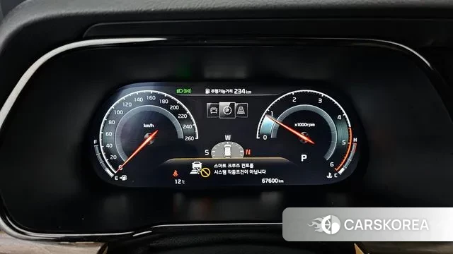 Kia Mohave Master id 3582379 из Кореи 18