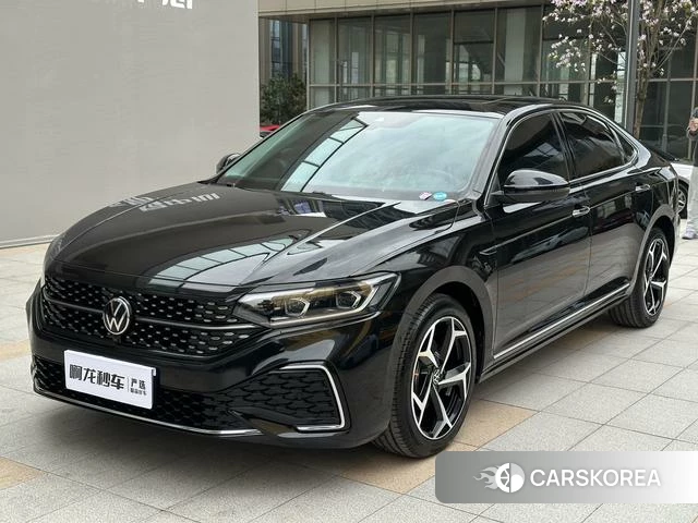 Volkswagen Passat id 4301424 из Китая 23