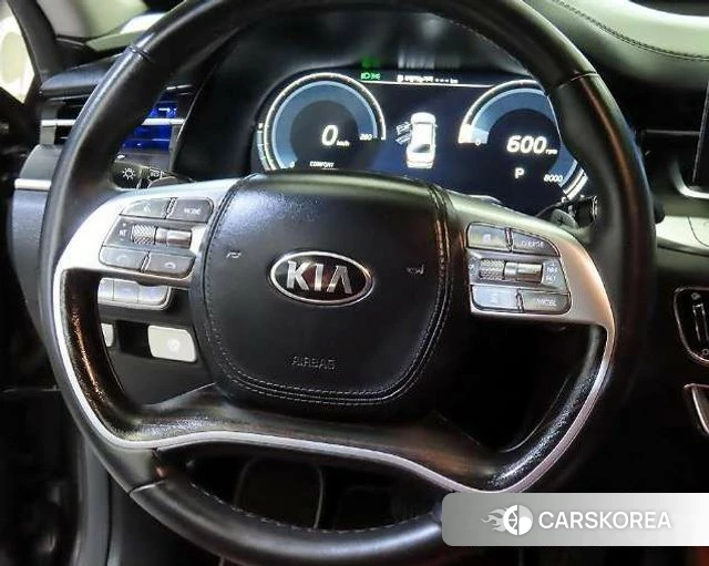 Kia More K9 id 4600113 из Кореи 18