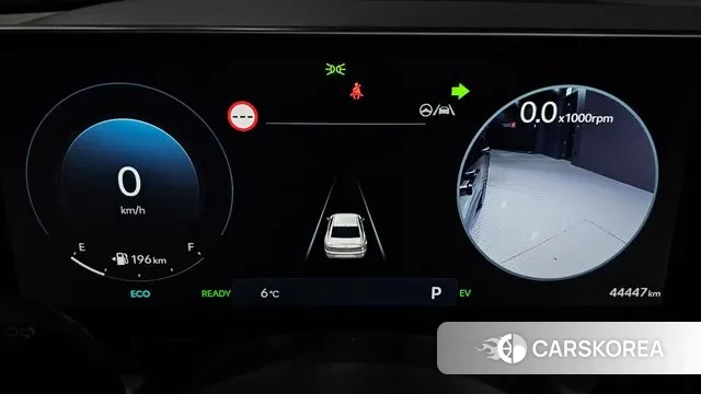 Hyundai Grandeur Hybrid (GN7) id 3624575 из Кореи 18